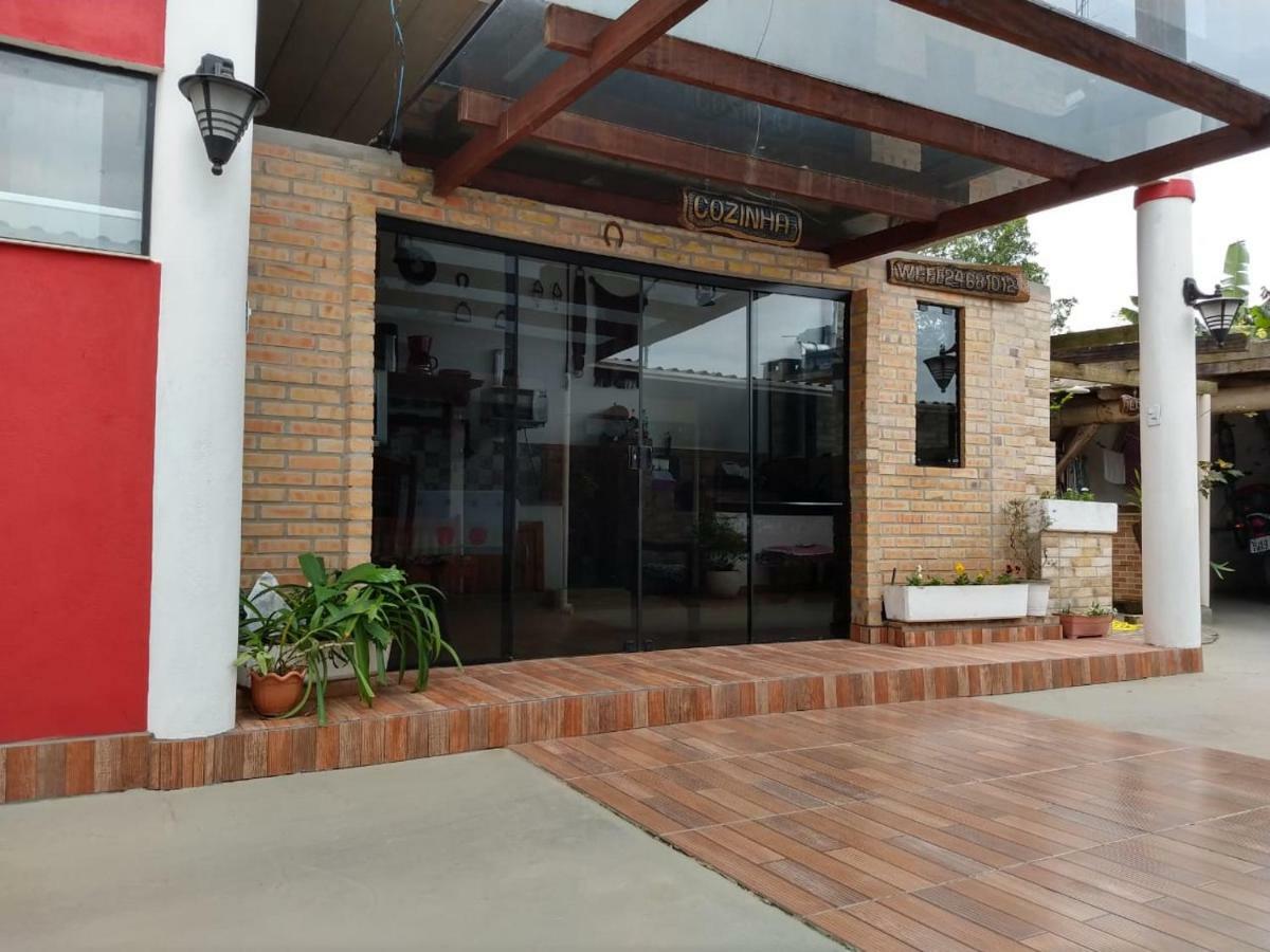 Hospedaria Gaúcha Penha  Exterior foto