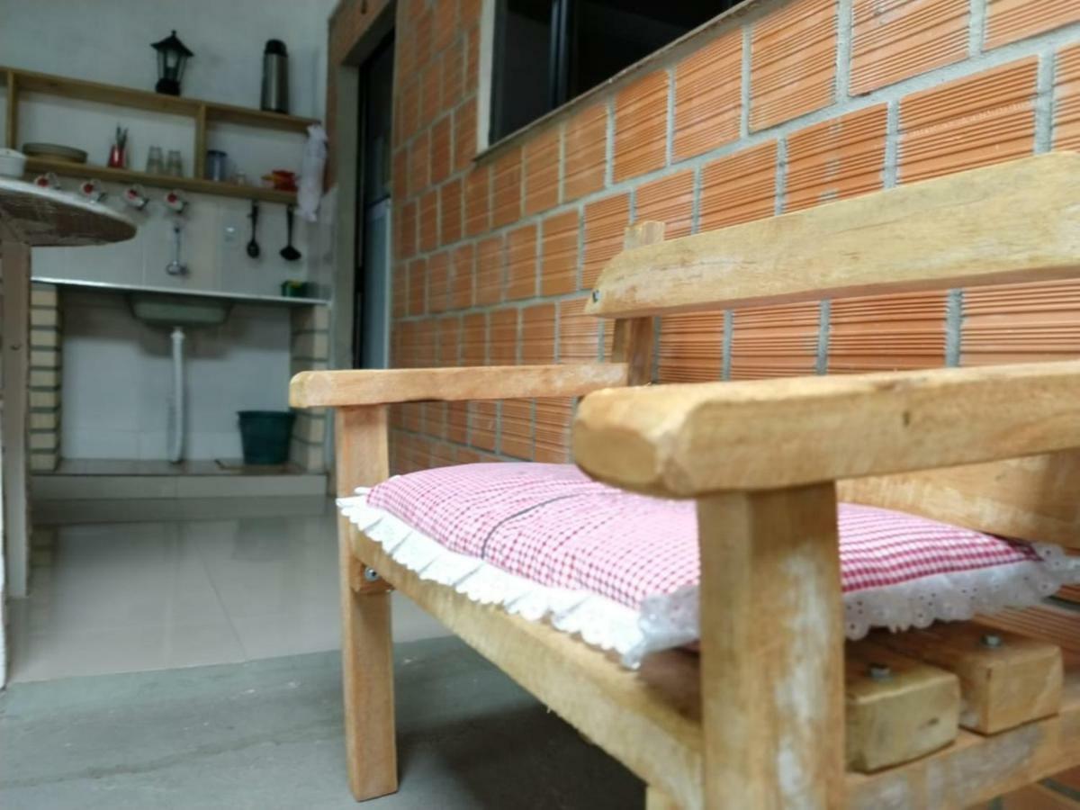 Hospedaria Gaúcha Penha  Exterior foto