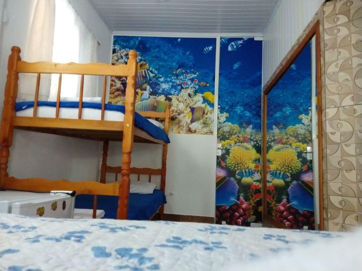 Hospedaria Gaúcha Penha  Exterior foto